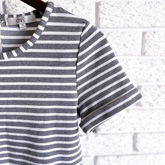 Ovi striped dress - Picture 3 of 9